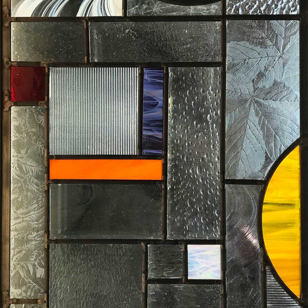 A-Z of Stained Glass